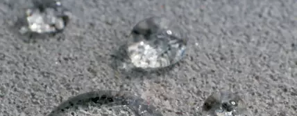 憎水和防护